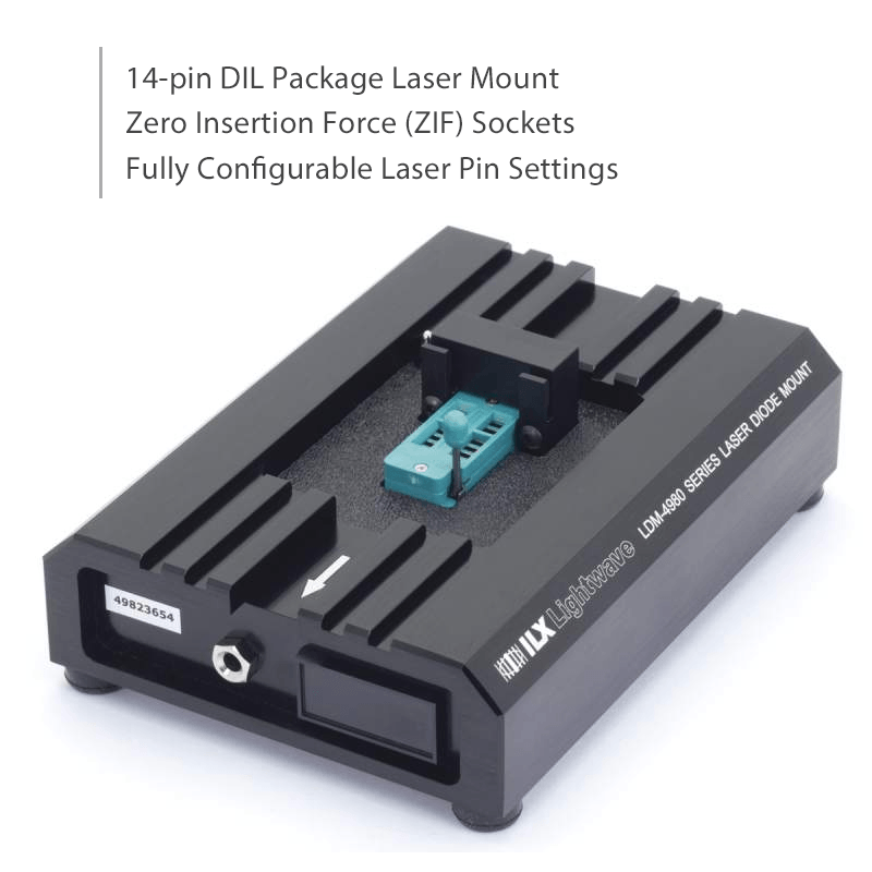 ILX Lightwave LDM Series Laser Diode Mount