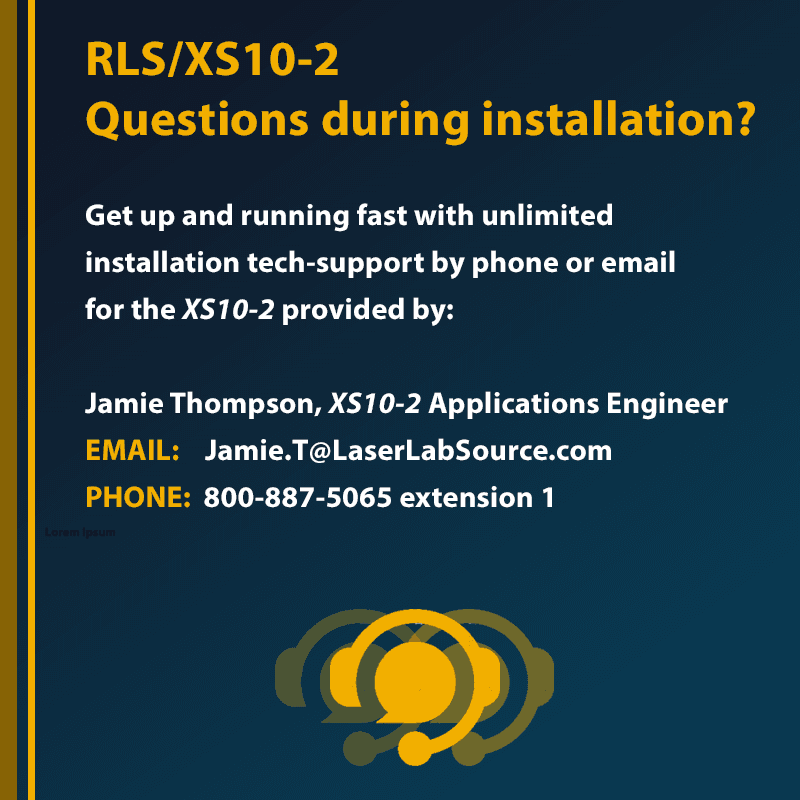 laser diode driver installation infographic