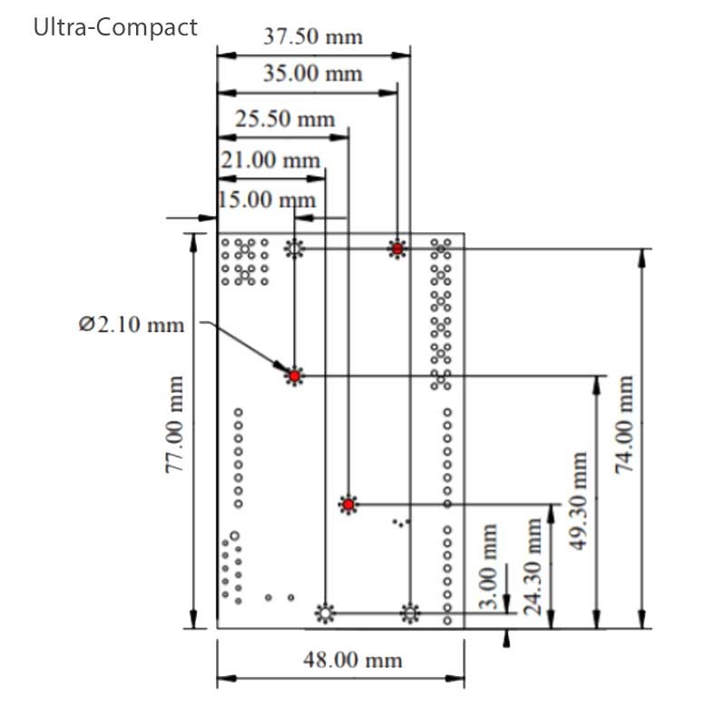 tec-controller-dimensions