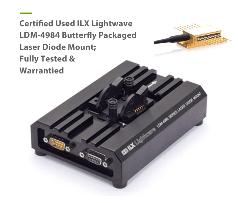 lx-lightwave-ldm-4984-butterfly-mount-used-for-sale