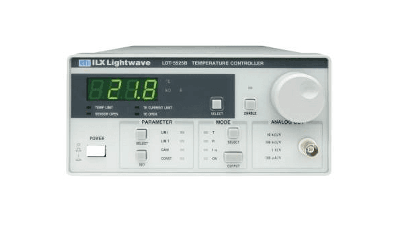 Used ILX Ligtwave TEC Controller Model LDT-5525