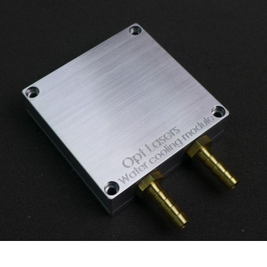 OptLasers Water Cooling Plate_Top