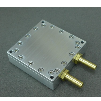 OptLasers Water Cooling Plate_Back
