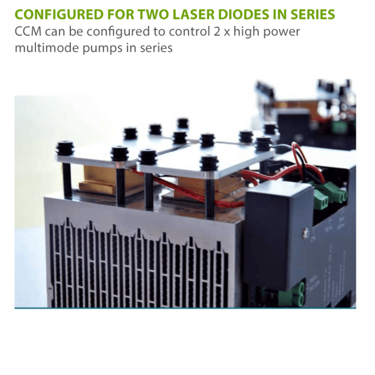 CCM-STD Mounting Plates