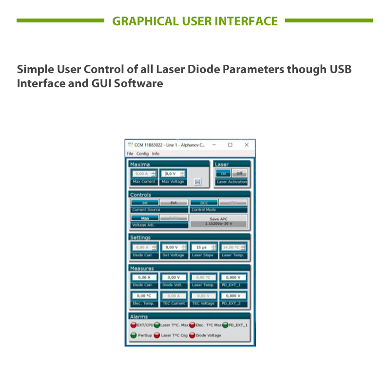 high power laser diode driver 