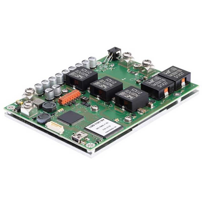 Model LDD-1121 Laser Diode Pulse Driver Product Image