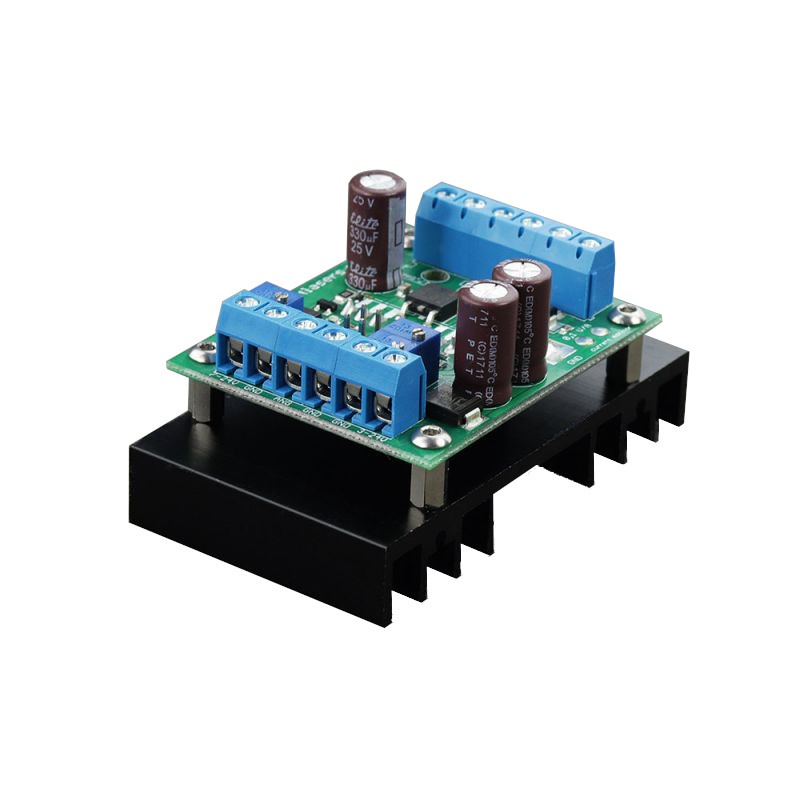 5 Amp 10 Watt OEM Laser Diode Driver with Heatsink