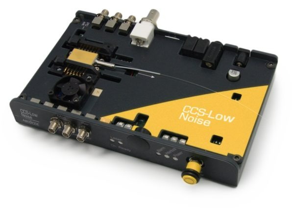 1500 mA ultra low noise laser diode driver with TEC control & smart control