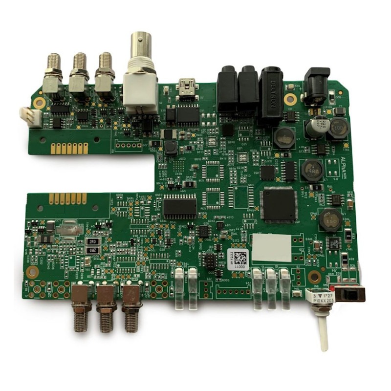 Low Noise Butterfly Laser Controller OEM Board