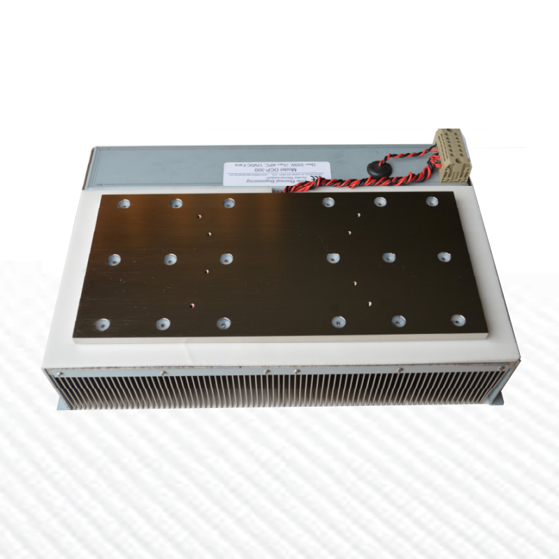 300 Watt Laser Diode Heatsink