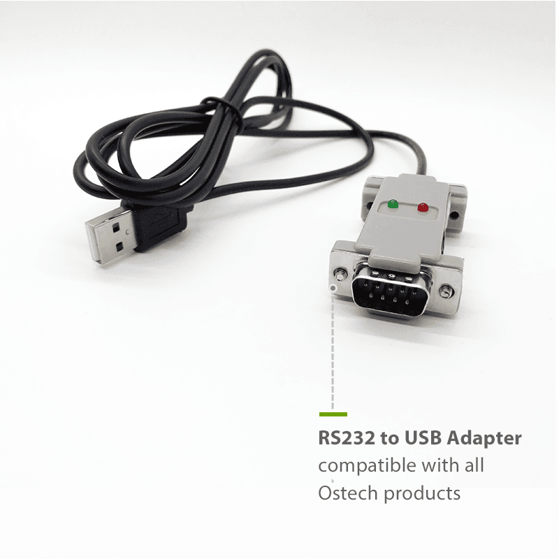 Diode Driver RS232 to USB Converter