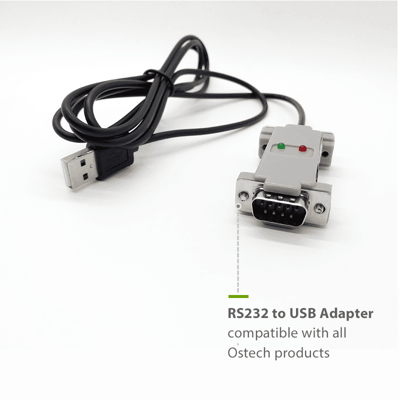 Laser Diode RS232 to Converter