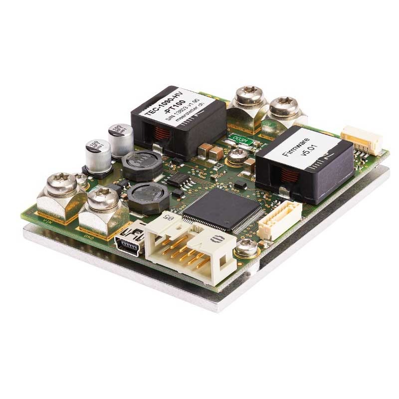TEC Controller Model TEC-1089 Meerstetter Engineering