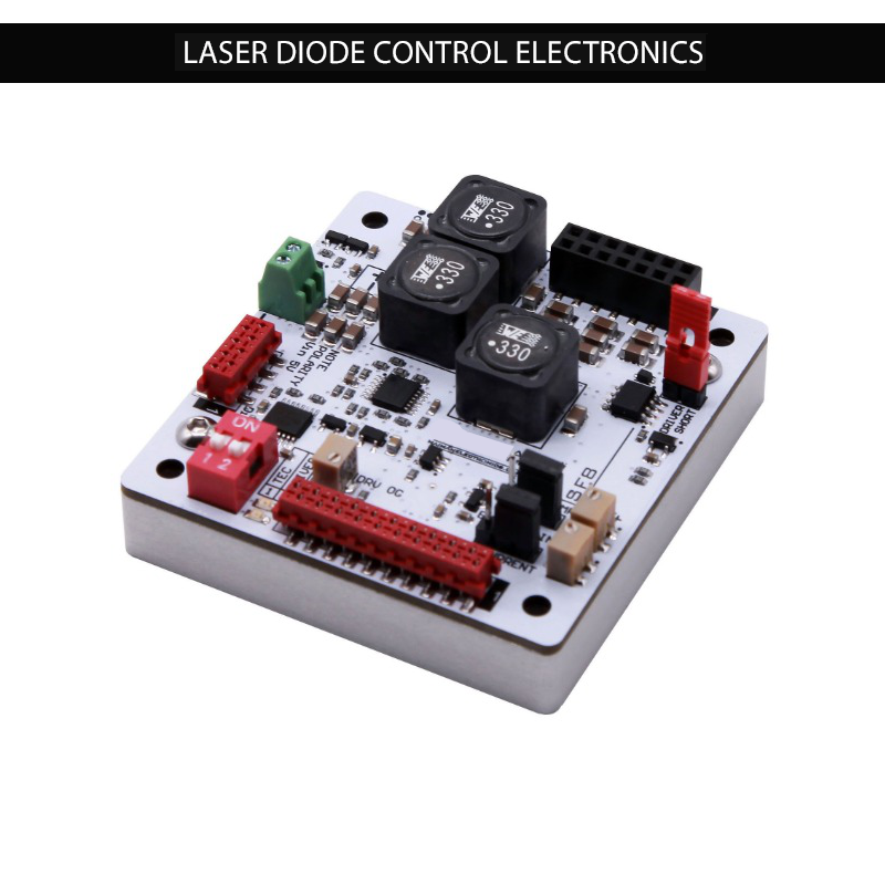 750nm laser diode controller module