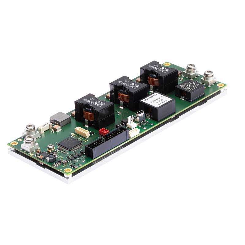 driver for laser diodes
