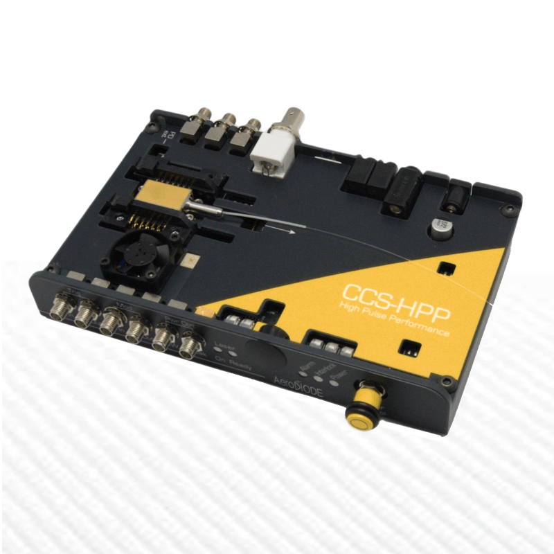 Aerodiode CCS-HPP Pulsed Laser Diode Driver
