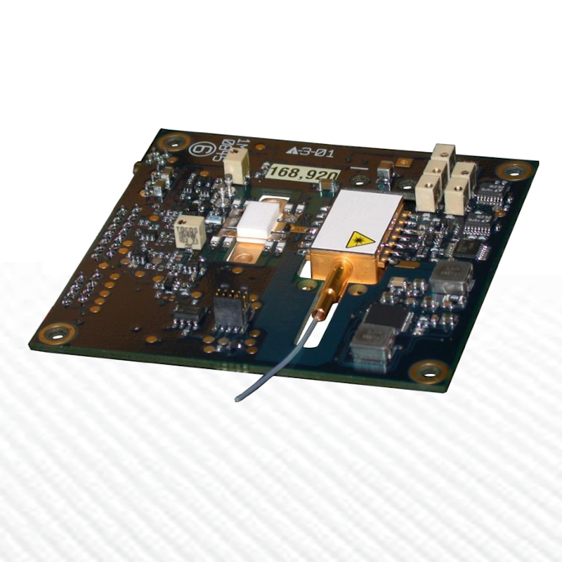 Model 762 OEM Pulsed Laser Diode Controller