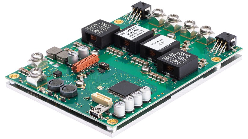 TEC-1122 TEC Controller