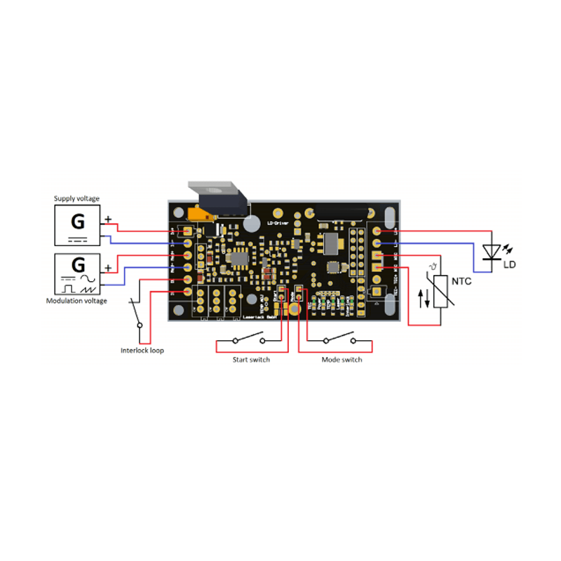 Laser Driver Circuit 4