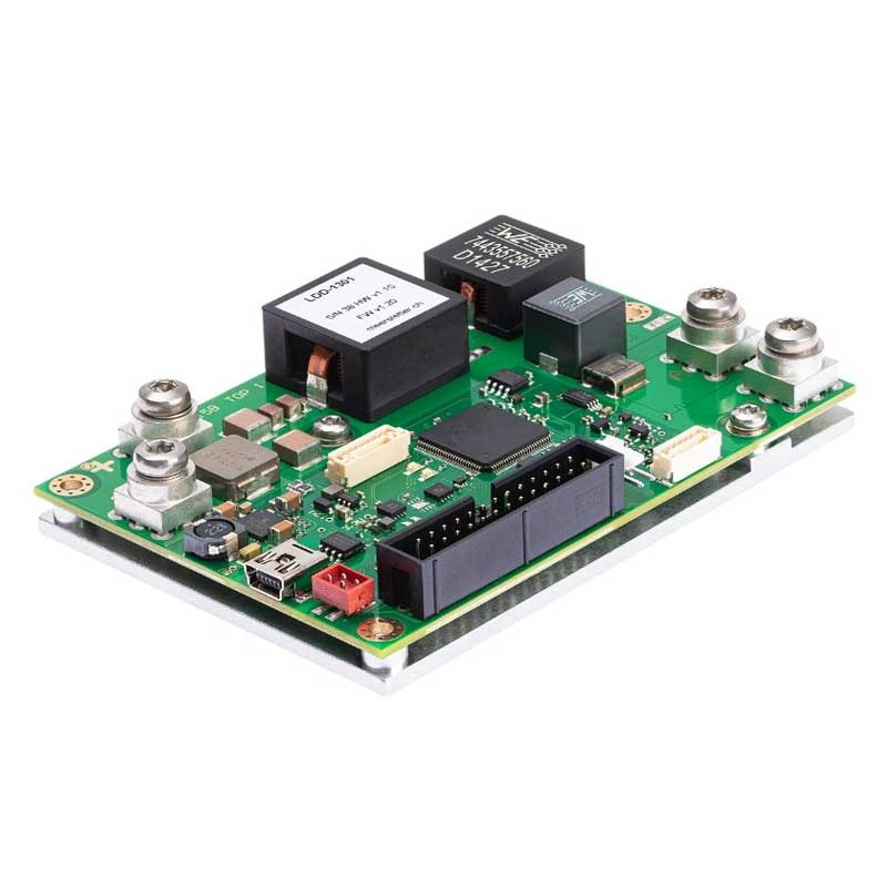 Model LDD-1301 Laser Diode Driver Main img