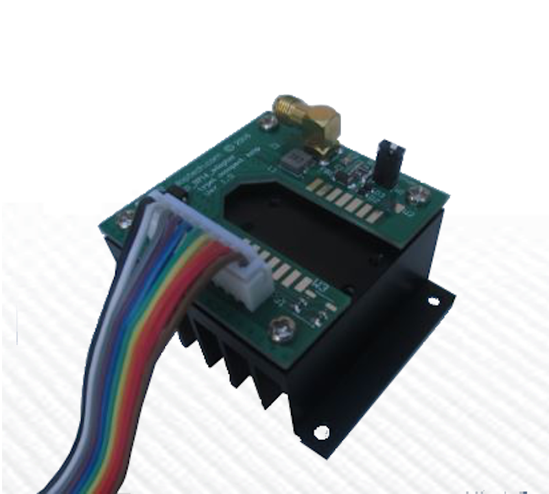 SOA Laser Diode Heatsink and Mount