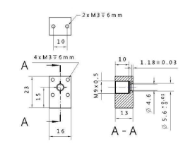 TO can Housing Opt Lasers 000649