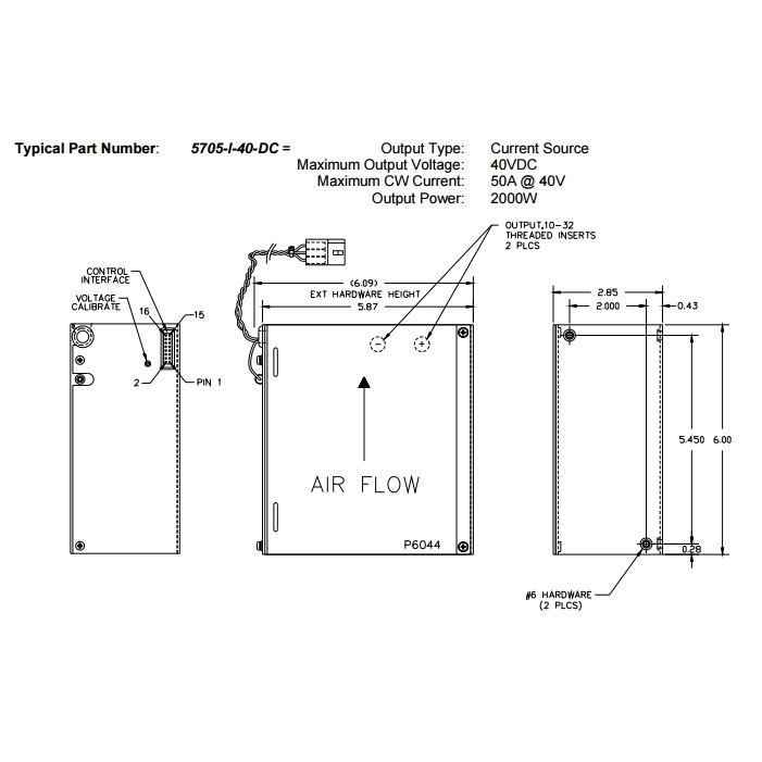 Driver Modules And Electronics For The Operation Of Pulsed Laser Diodes Laser Diode Accessories