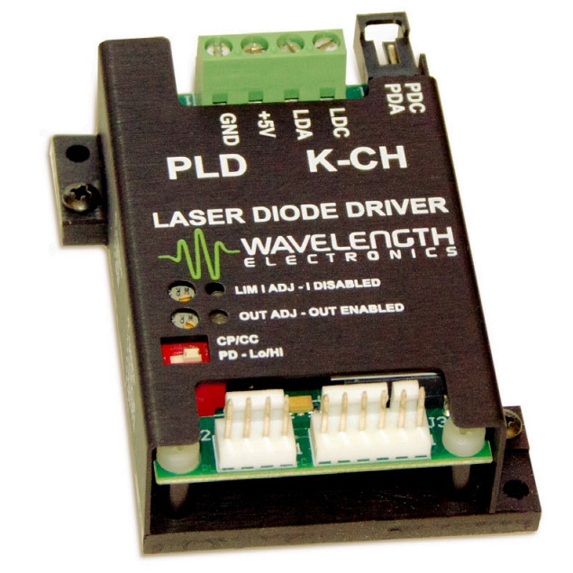 Affordable 12 Amp OEM Laser Diode Driver